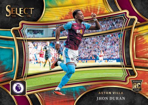 2023 24 Panini Select Premier League Soccer Cardsmiths Breaks