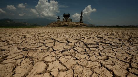 中国高温干旱影响秋收，分析指长期干旱或影响全球经济 博讯新闻网