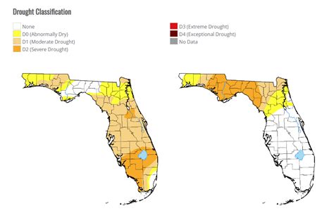 Drought Conditions Persist Across Florida - Praedictix