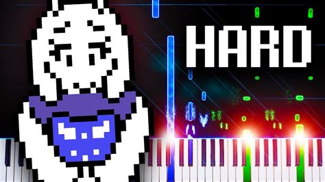 Fallen Down From Undertale Piano Tutorial Accordi Chordify