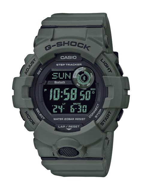 Casio G Shock Mens Power Trainer Step Counter Shock Resistant 200