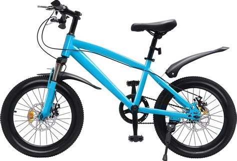 InSyoForeverEC Bicicletta Per Bambini 18 Pollici Bicicletta Per Bambini