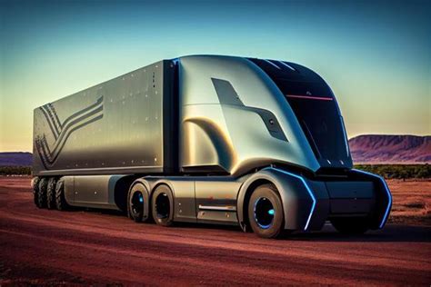 Autonomous Truck Stock Photos, Images and Backgrounds for Free Download