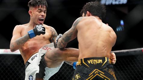 ‘UFC 301 Is a Go!’ Brandon Royval Argues for Title Shot Over Division’s ...