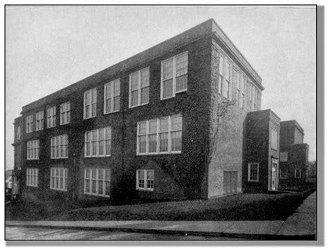 The History of Washington Irving High School in Clarksburg: Segment Two