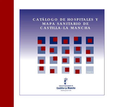 Pdf CatÁlogo De Hospitales Y Mapa Sanitario Paginajccmessanidad