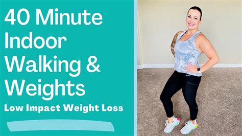 Walking Weight Loss 40 Min Walking Workout Indoor Walking Workout