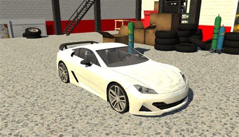 IGCD Net Lexus LFA In Just Drive Simulator