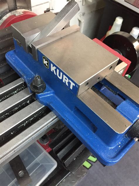 3″ Kurt Vise Restoration Kit