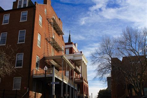 Walkabout Georgetown University Washington Dc Daniel X O Neil Flickr