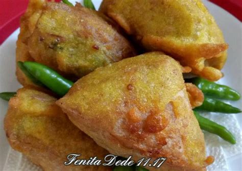 Resep Tahu Isi Sayuran Oleh Fenita D Cookpad