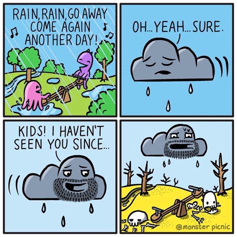 Thanks, I hate the rain coming again another day : r/TIHI