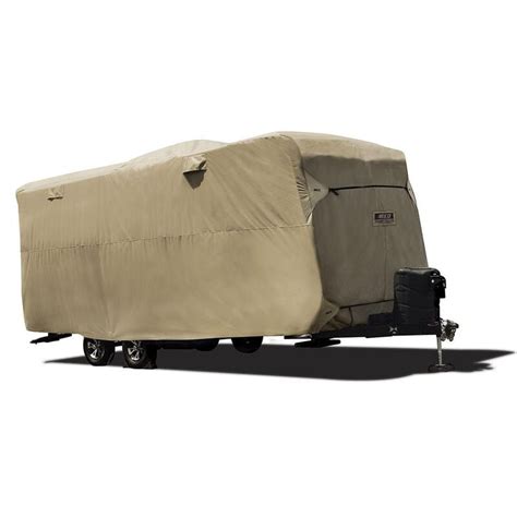 Travel Trailer Storage Lot Cover | Camping World