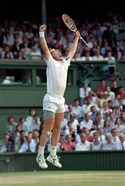 Boris Becker Wimbledon