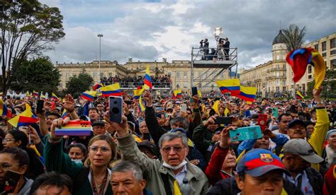 Reforma Pensional Colombia Cuatro Puntos Clave Que Cambiarían