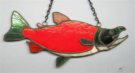 Kokanee Landlocked Sockeye Salmon Delphi Artist Gallery