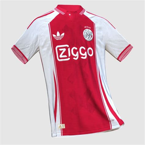 AFC Ajax Johan Cruijff Anniversary Kit FIFA Kit Creator Showcase