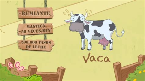 Como Es Una Vaca - Nepora