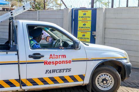 Technical Division Fawcett Security Zimbabwe