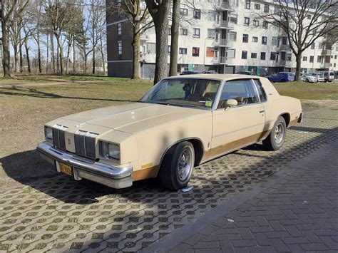 Oldsmobile Cutlass Supreme Datum Eerste Toelating Nl Flickr