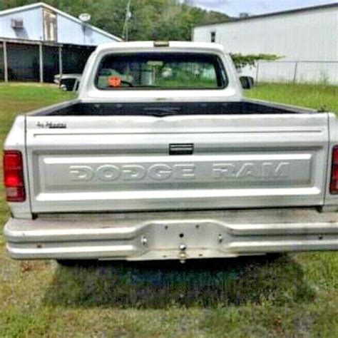 1988 Dodge Square Body D 100 4x4 Shortbed For Sale