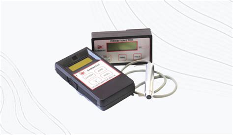 Densitometer – GTEC NDT Supplies