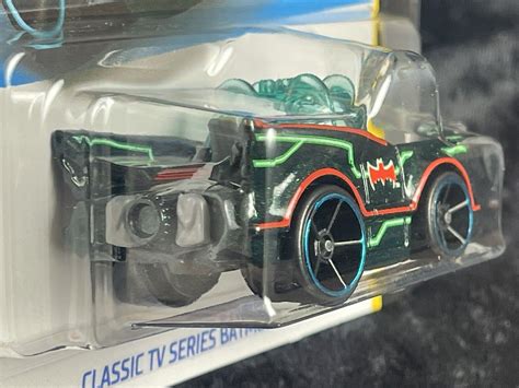 Hot Wheels HW Batman Series Classic TV Ubuy India