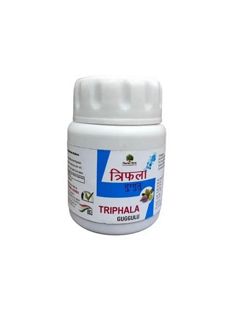 Triphala Guggulu Herbal Mg Tablets At Rs Bottle In