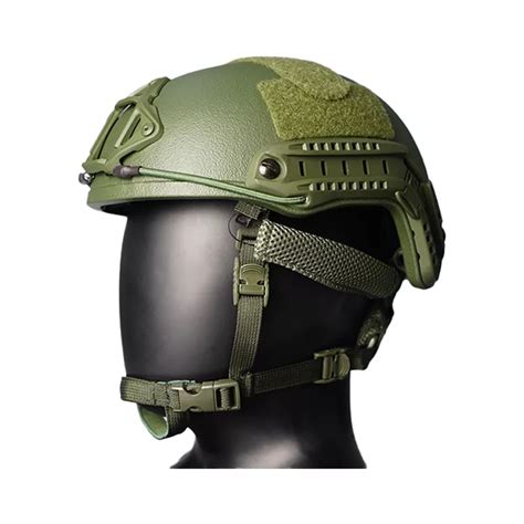 Casque Balistique Fast Nij Iiia Victhor Tactical