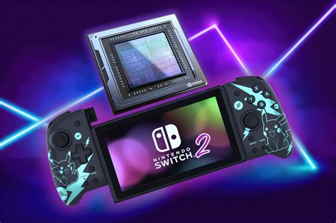 Nintendo Switch 2 SOC Rumored To Pack NVIDIA Ampere GPU With 1280 Cores