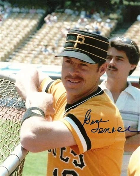 Gene Tenace Pirates Baseball Baseball Players World Series