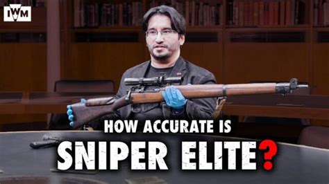 What can Sniper Elite tell us about real life WW2 snipers? - Videoclip.bg