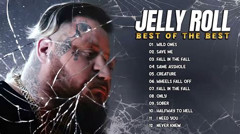 Jelly Roll Top Hits Collection Jelly Roll Best Album Top