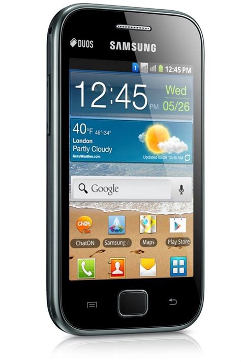 Samsung Galaxy Ace Duos Mobileworld