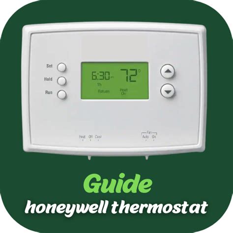 Honeywell Thermostat Guide Apps On Google Play