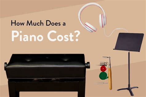 How Much Does A Piano Cost Understanding Piano Prices