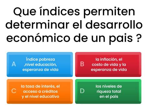 Evaluacion Ciclo V A B Quiz