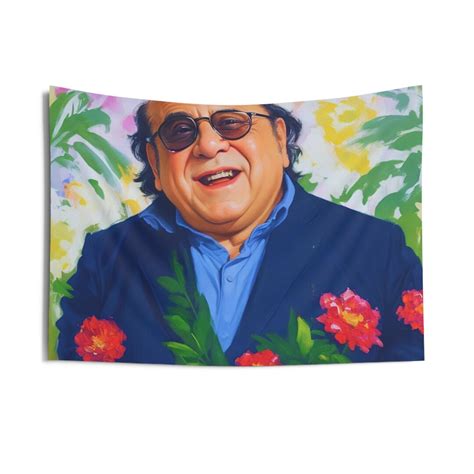 Danny Devito Wall Art Danny Devito It's Always Sunny - Etsy