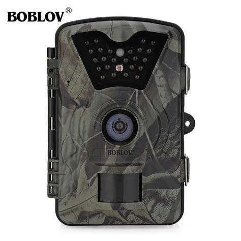 Boblov Ct Mp P Nm Wildlife Hunting Trail Camera Waterproof