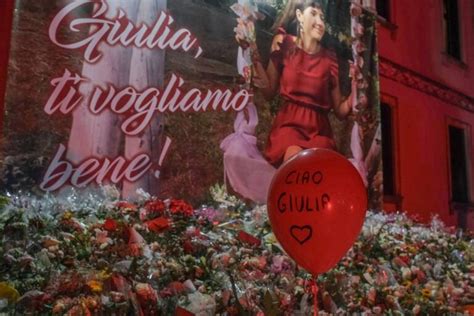 Giulia Cecchettin Nasce La Fondazione Il Commovente Appello Del Padre