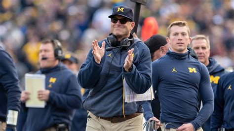 Michigan Wolverines Football An Early Favorite In Every Game Next Season