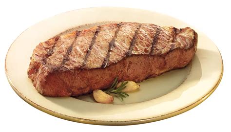 H E B Natural Beef New York Strip Steak Boneless Usda Choice Shop