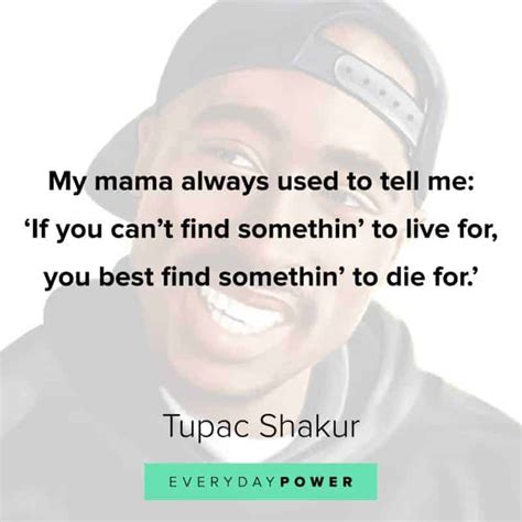 25 Tupac Quotes And Lyrics To Inspire You