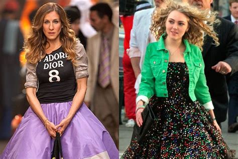 The Mystery Of Girls Media Continuity Battle Sex And The City Vs The Carrie Diaries
