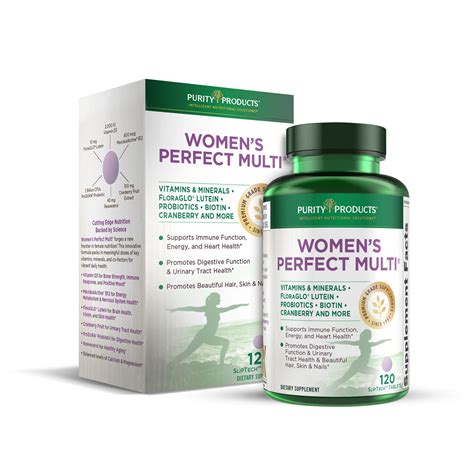 Thorne Womens Multi 50 Daily Multivitamin Without Iron And Copper