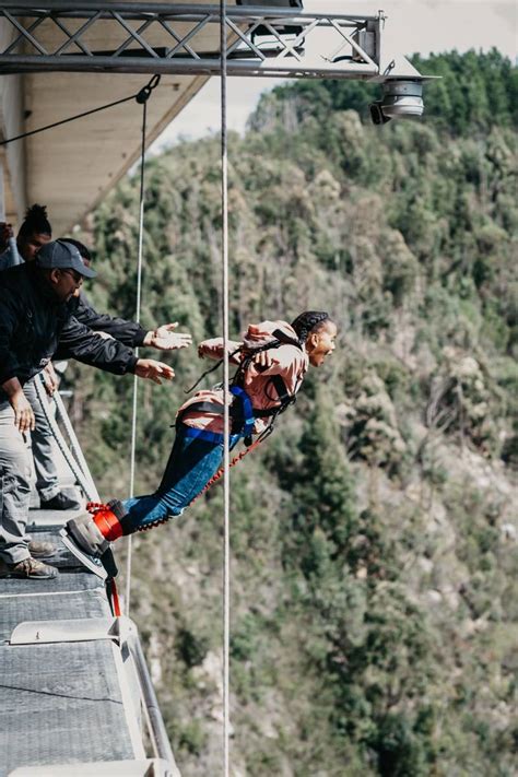 The 6 Best Adrenaline Activities On The Garden Route Adventure Travel