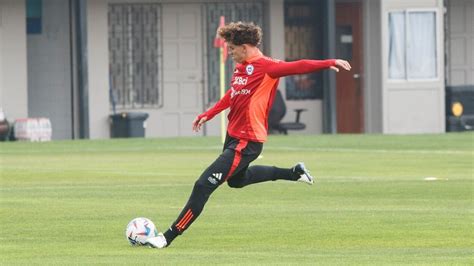 “aspirando A La Final” Igor Lichnovsky Coloca La Meta De La Roja En La