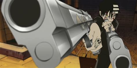 10 Weirdest Anime Guns