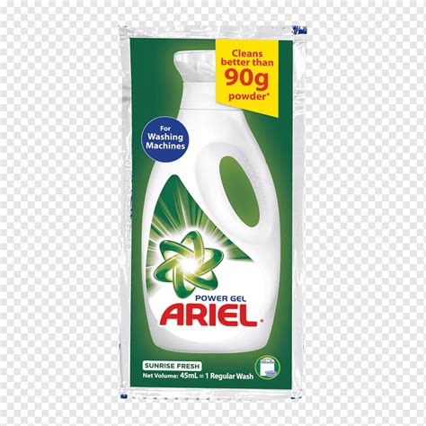 Ariel Detergente Para Lavadoras Filipinas Gel Detergente En Polvo