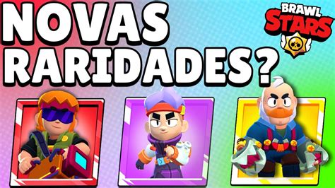 Ficou Confuso Brawlers CromÁticos VÃo Ter Novas Raridades No Brawl